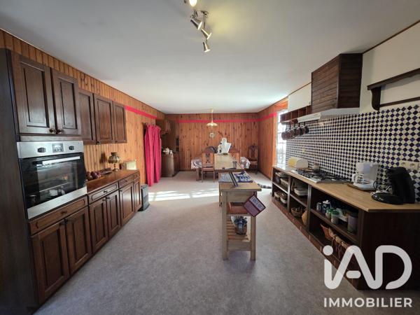 Maison à vendre 7 pièces 155 m² Grury