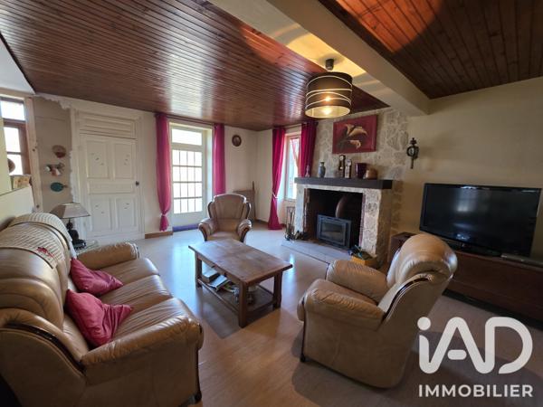Maison à vendre 7 pièces 155 m² Grury