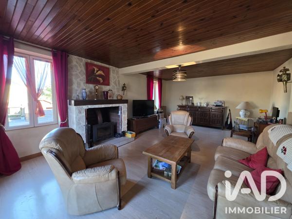 Maison à vendre 7 pièces 155 m² Grury