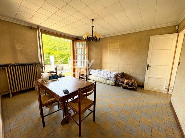 MAISON CHELLES- plain-pied 74 m²  4 pièces, 3 chambres