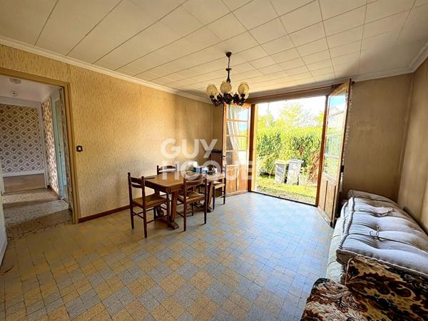 MAISON CHELLES- plain-pied 74 m²  4 pièces, 3 chambres