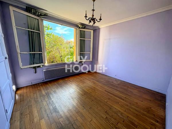 MAISON CHELLES- plain-pied 74 m²  4 pièces, 3 chambres