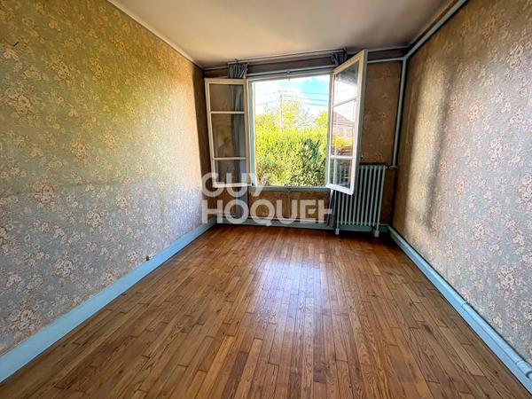 MAISON CHELLES- plain-pied 74 m²  4 pièces, 3 chambres