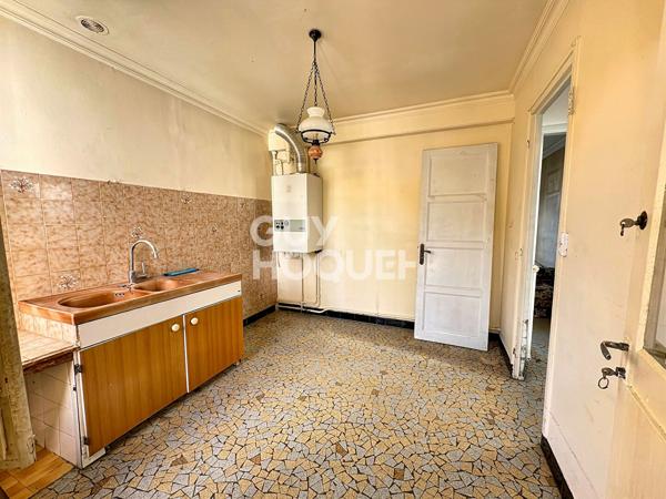 MAISON CHELLES- plain-pied 74 m²  4 pièces, 3 chambres