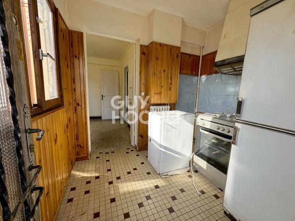 MAISON CHELLES- plain-pied 74 m²  4 pièces, 3 chambres
