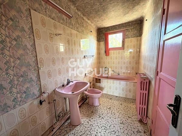 MAISON CHELLES- plain-pied 74 m²  4 pièces, 3 chambres