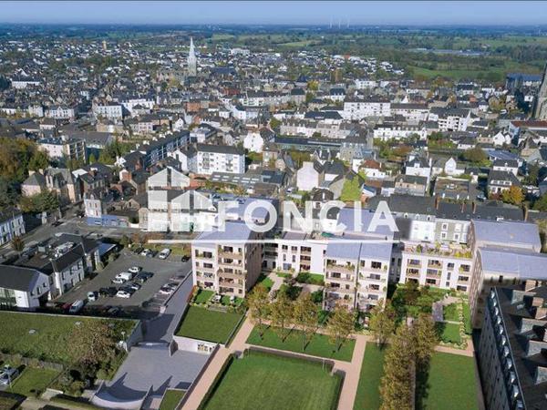 Appartement 2 pièces à vendre