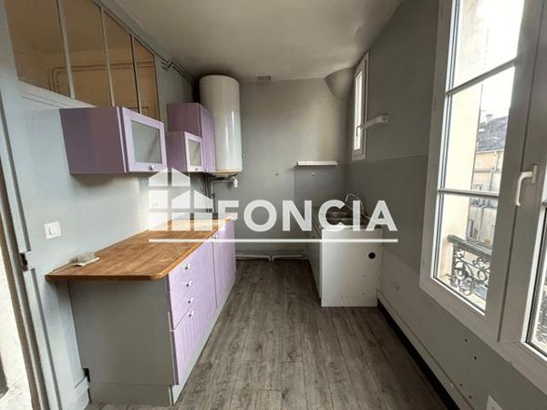 Location Appartement 3 pièces 64.22 m² - 34 RUE MAURICE BERTEAUX Conflans Sainte Honorine 78700