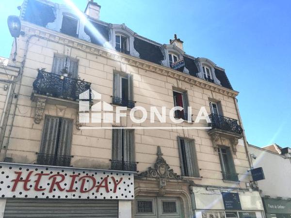 Location Appartement 3 pièces 64.22 m² - 34 RUE MAURICE BERTEAUX Conflans Sainte Honorine 78700