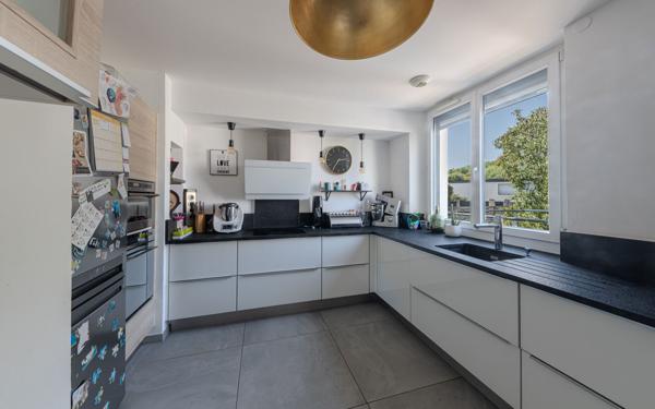 Maison à vendre    7 pièces •  Essey-lès-Nancy