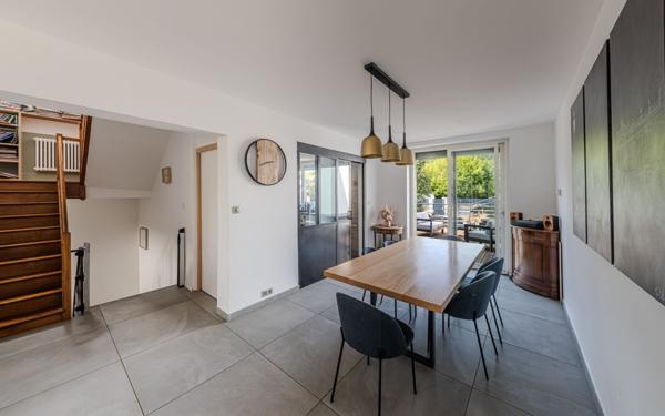 Maison à vendre    7 pièces •  Essey-lès-Nancy