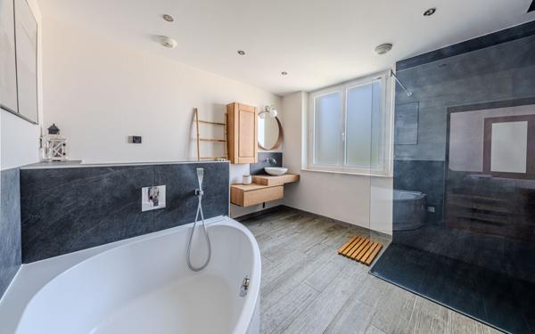 Maison à vendre    7 pièces •  Essey-lès-Nancy