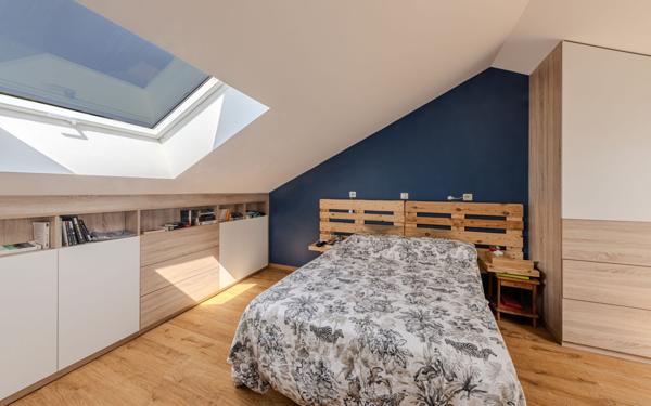 Maison à vendre    7 pièces •  Essey-lès-Nancy