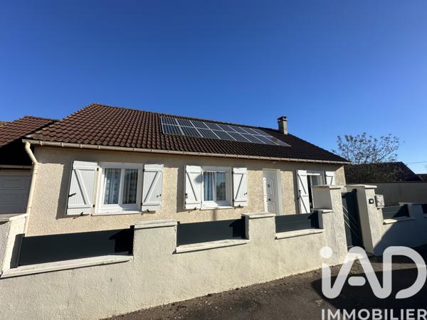 Maison à vendre 5 pièces 165 m² Charny Orée de Puisaye