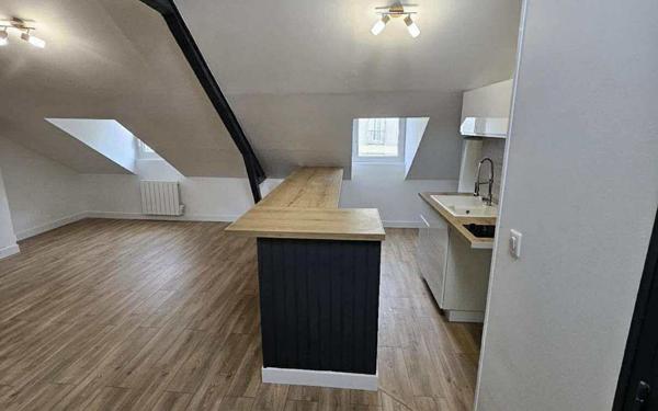 Appartement à louer    1 pièce • 30 m2 Le Havre