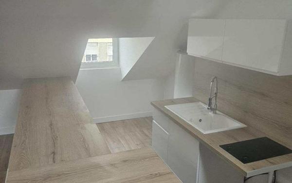 Appartement à louer    1 pièce • 30 m2 Le Havre