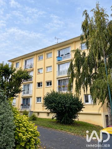 Appartement à vendre 4 pièces 72,47 m² Igny