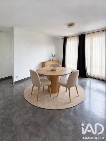 Appartement à vendre 4 pièces 72,47 m² Igny