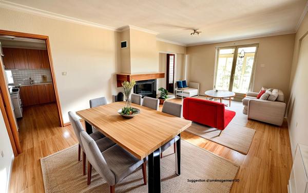 Maison à vendre    5 pièces •  Saint-Genis-Laval