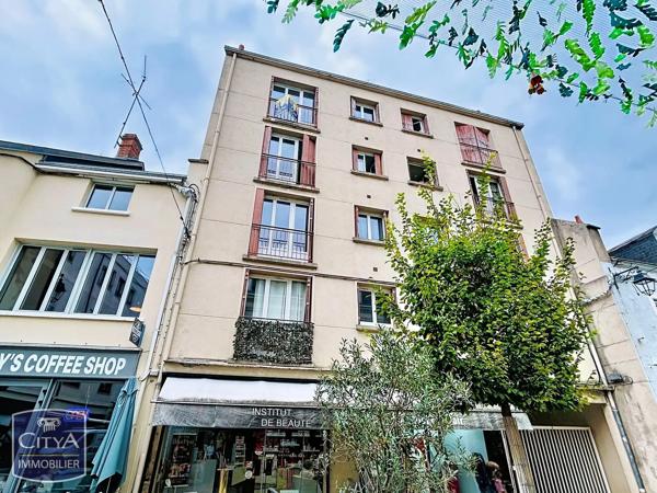 Appartement à vendre 3 pièces 63m² Châteauroux (36000)