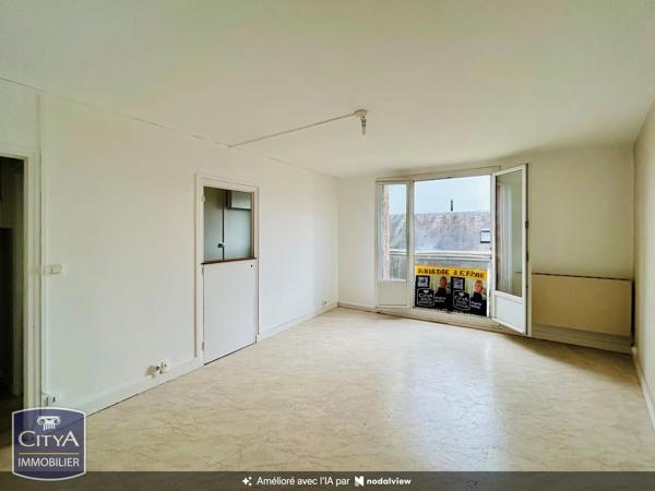 Appartement à vendre 3 pièces 63m² Châteauroux (36000)