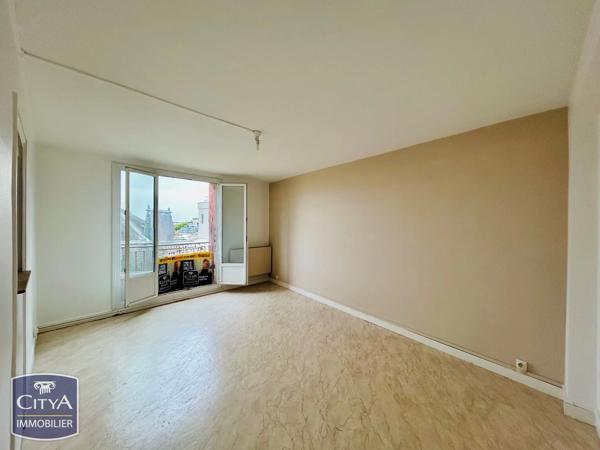 Appartement à vendre 3 pièces 63m² Châteauroux (36000)