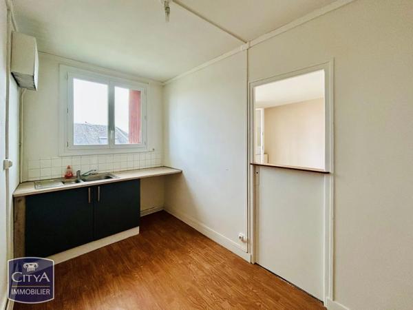Appartement à vendre 3 pièces 63m² Châteauroux (36000)