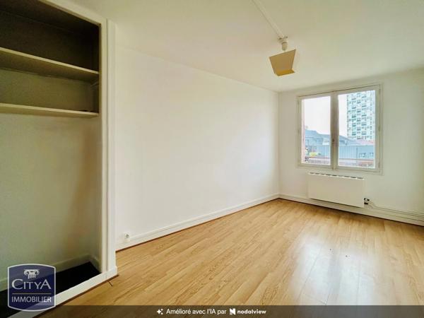 Appartement à vendre 3 pièces 63m² Châteauroux (36000)