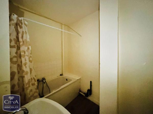 Appartement à vendre 3 pièces 63m² Châteauroux (36000)