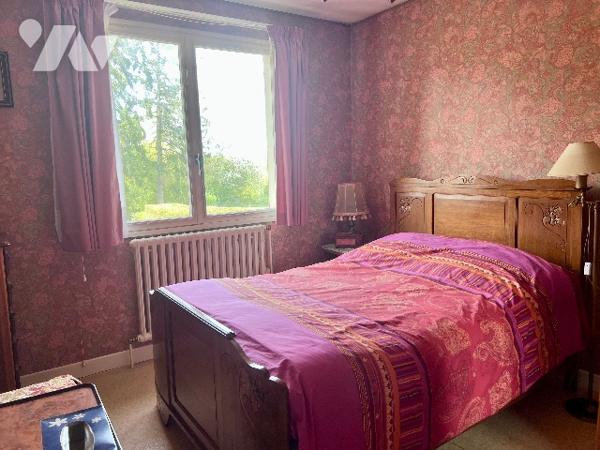 MONT D'ORIGNY, PAVILLON INDIVIDUEL SUR SOUS-SOL SEMI ENTERRE