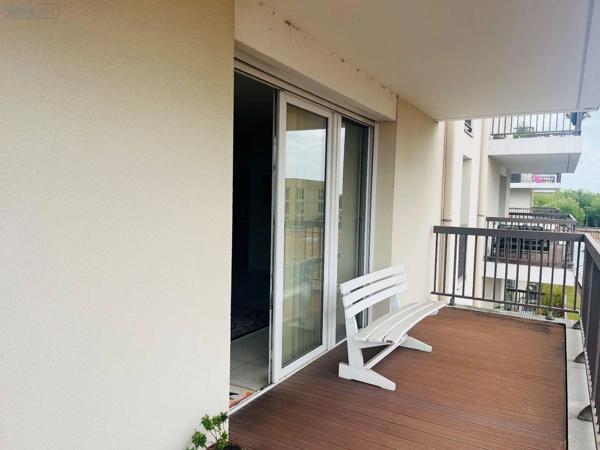 Achat - Appartement Caen 14000 3 pièces 82 m 2