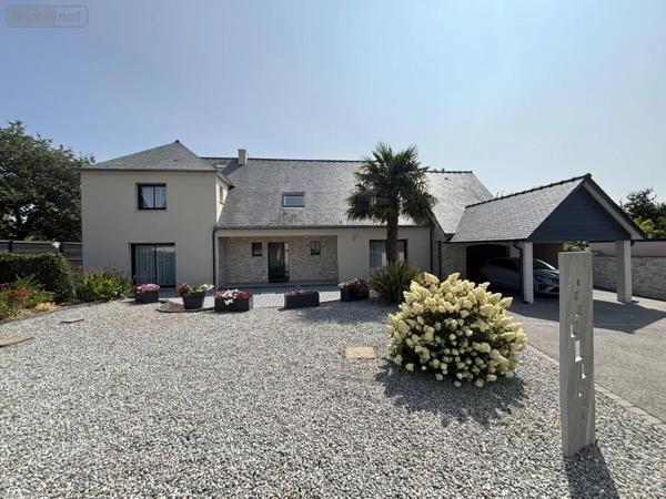 Achat - Maison Kervignac 56700 7 pièces 228 m 2 961 m 2