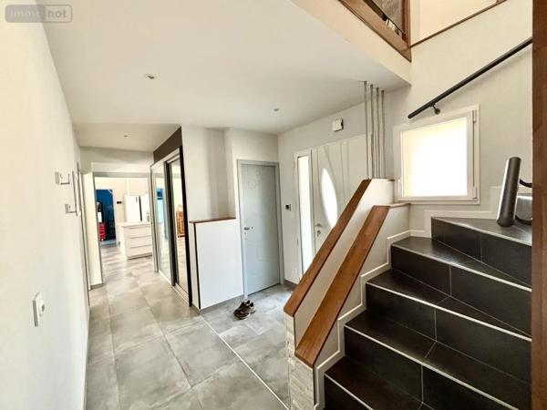 Achat - Maison Kervignac 56700 7 pièces 228 m 2 961 m 2