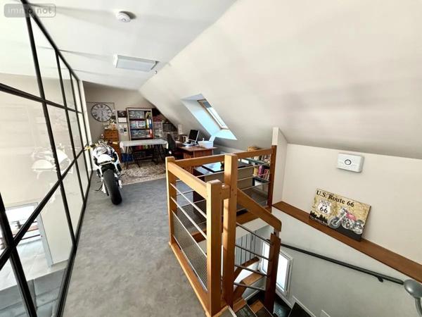 Achat - Maison Kervignac 56700 7 pièces 228 m 2 961 m 2