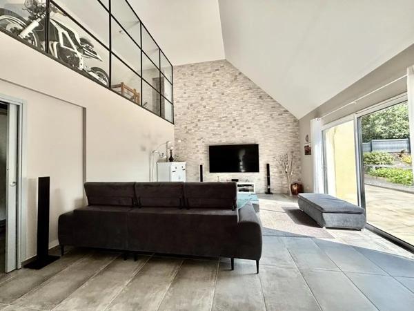 Achat - Maison Kervignac 56700 7 pièces 228 m 2 961 m 2