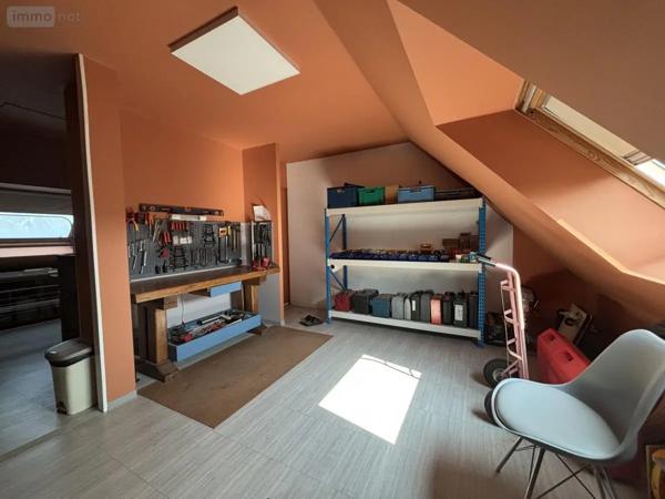 Achat - Maison Kervignac 56700 7 pièces 228 m 2 961 m 2