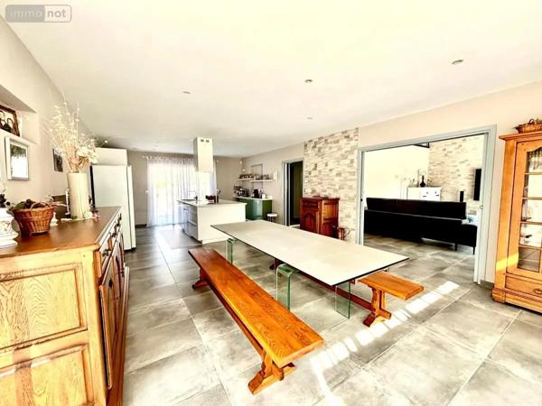 Achat - Maison Kervignac 56700 7 pièces 228 m 2 961 m 2
