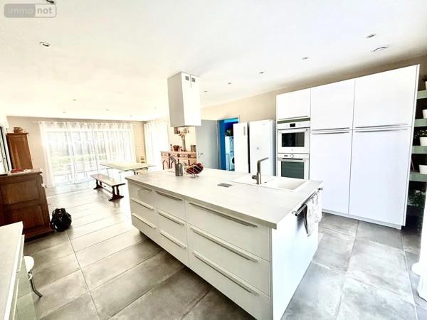 Achat - Maison Kervignac 56700 7 pièces 228 m 2 961 m 2