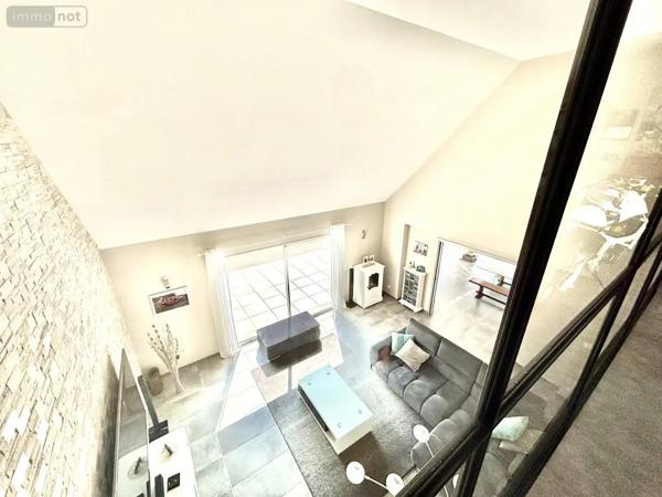 Achat - Maison Kervignac 56700 7 pièces 228 m 2 961 m 2