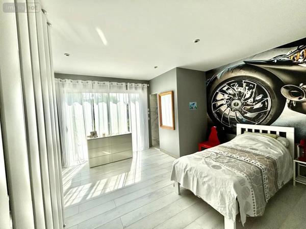 Achat - Maison Kervignac 56700 7 pièces 228 m 2 961 m 2