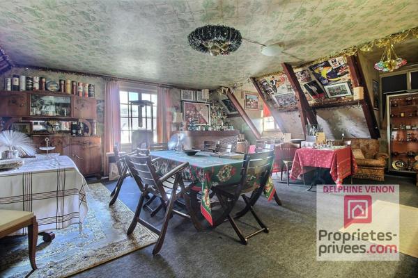 Exclusivité - Maison  de 215 m²  avec 5 chambres dont 3 en rdc dans un quartier prisé proche Loire à Chateauneuf Sur Loire