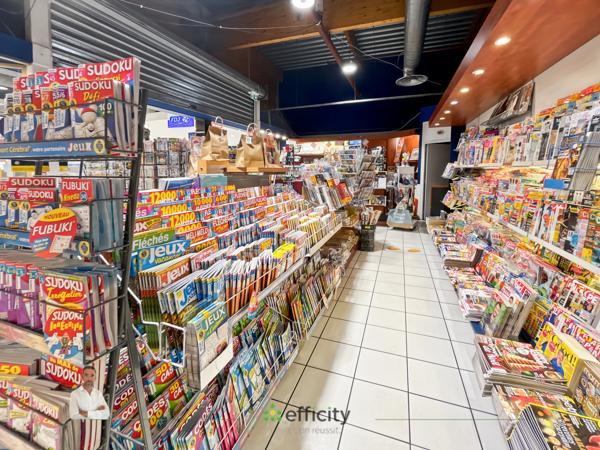 Fonds De Commerce - 78 m²