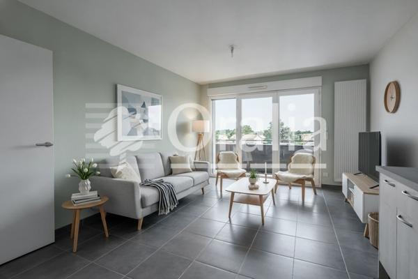 Appartement · Vente Merignac (33700) 2 pièces · 41m²