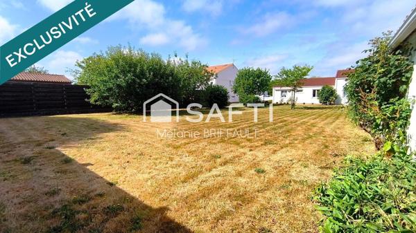 Fort potentiel proche bourg