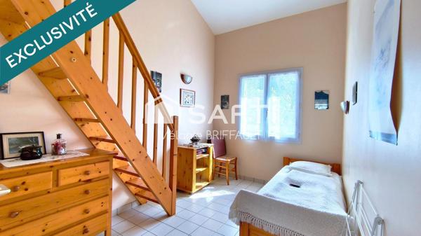Fort potentiel proche bourg