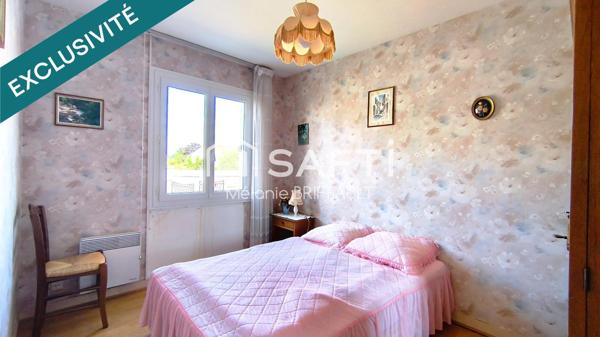 Fort potentiel proche bourg