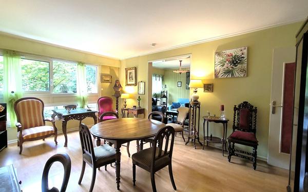 Appartement à vendre    3 pièces • 85,98 m2 Ferney-Voltaire