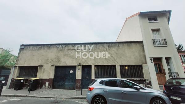 Loft Asnieres Sur Seine 5 pièce(s) 200 m2