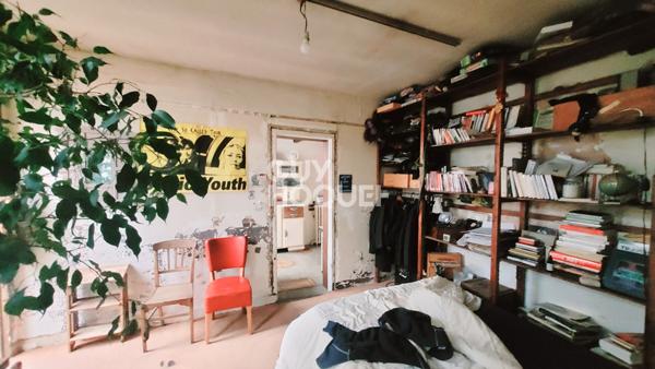 Loft Asnieres Sur Seine 5 pièce(s) 200 m2