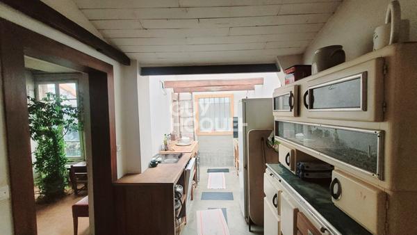 Loft Asnieres Sur Seine 5 pièce(s) 200 m2